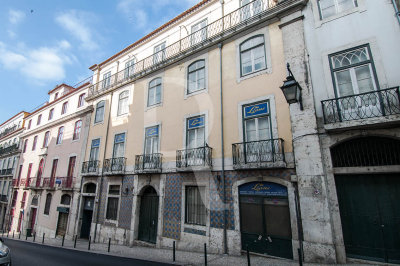 Rua da Madalena, 123-127