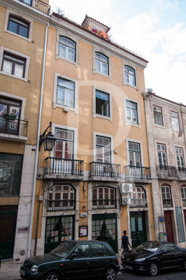 Rua da Madalena, 90-94