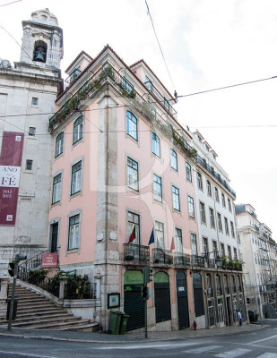 Rua da Madalena, 72-78