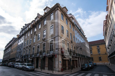 Rua da Madalena, 24-30 / Rua dos Bacalhoeiros, 135-139