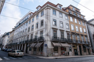 Rua da Madalena, 2-8 / Rua da Alfndega, 122-126