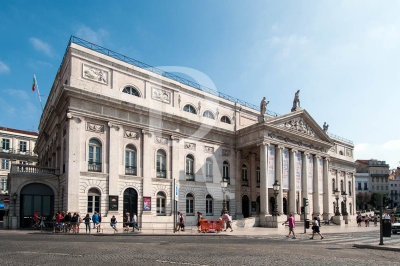 Teatro Nacional de D. Maria II