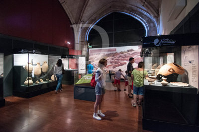 Exposio: Monte dos Castelinhos (Vila Franca de Xira) e a Conquista Romana do Vale do Tejo