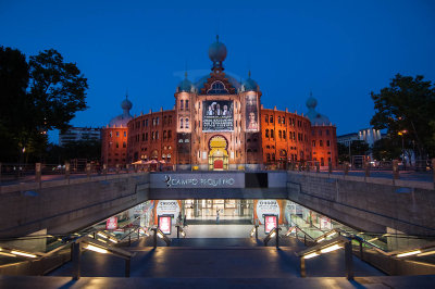 Praça de Toiros do Campo Pequeno (IIP)