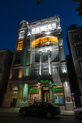 Edifício da Pastelaria Versailles (IIP)