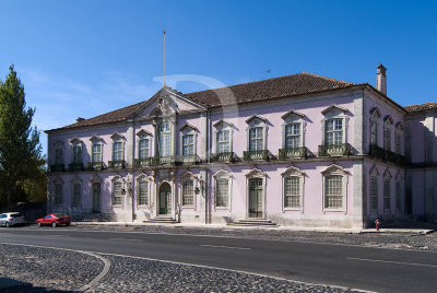 Palcio Nacional de Queluz (MN)