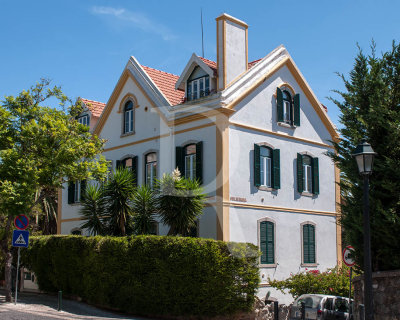 Av. de Sabóia, n.º 596 - Casa Guilhermina