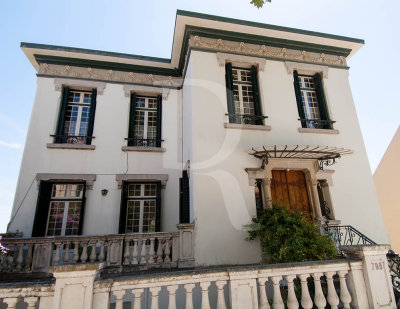 Av. Sabia, 798 - Casa do Mestre Frederico Ribeiro