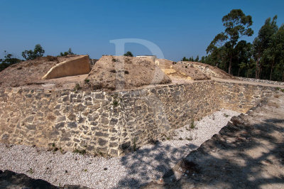 Forte ou Reduto de Olheiros (Imóvel de Interesse Público)
