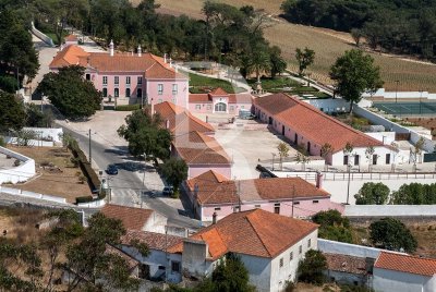 Residência Solarenga da Quinta do Juncal (IM)