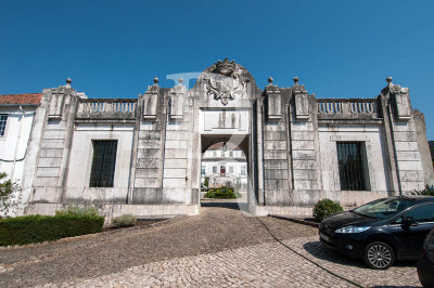 Casa da Quinta das Lapas (Imóvel de Interesse Público)