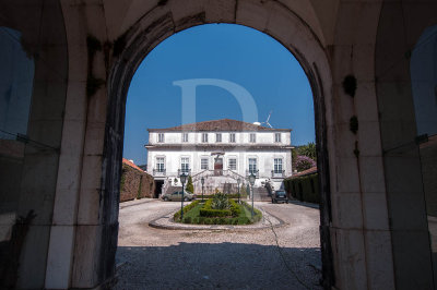 Casa da Quinta das Lapas (IIP)