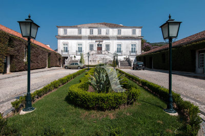 Casa da Quinta das Lapas (IIP)