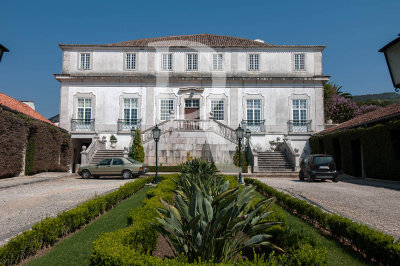 Casa da Quinta das Lapas (IIP)