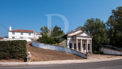 Capela da Quinta das Lapas (IIP)