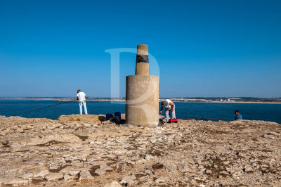 O Marco Geodsico da Papoa