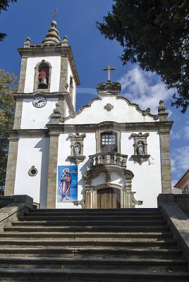 Igreja Paroquial de Oliveira do Hospital