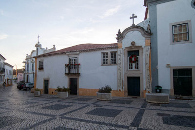 Casa Senhorial d'El-Rei D. Miguel