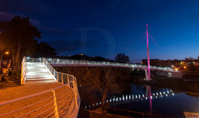 Ponte Pedonal de Odemira