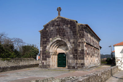 Monumentos da U.F. de Rio Mau e Arcos - Igreja de So Cristvo de Rio Mau