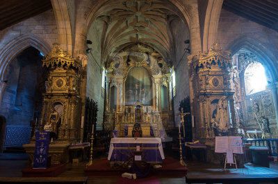 Igreja de So Joo Baptista, matriz de Vila do Conde (MN)
