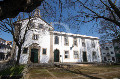 Igreja e Antigo Convento do Carmo