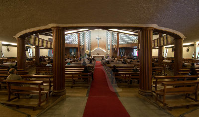 Igreja Paroquial de Caxinas