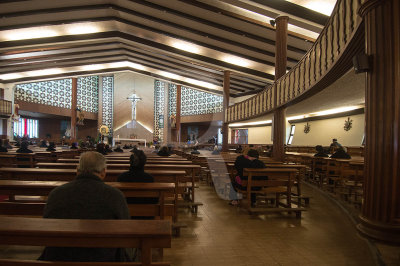 Igreja Paroquial de Caxinas