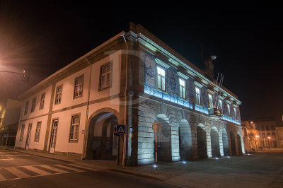 Edifcio da Cmara Municipal da Pvoa de Varzim (IIP)