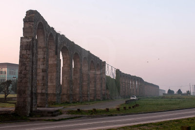 Aqueduto de Vila do Conde (MN)