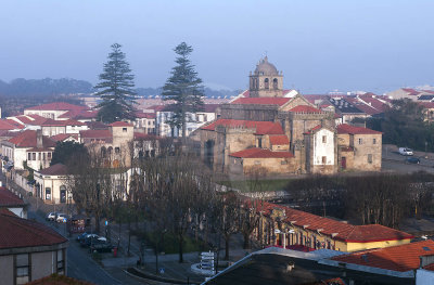 O Centro Histrico de Vila do Conde