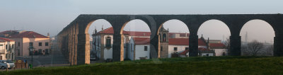 Aqueduto de Santa Clara (Monumento Nacional)