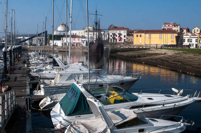 Marina de Vila do Conde