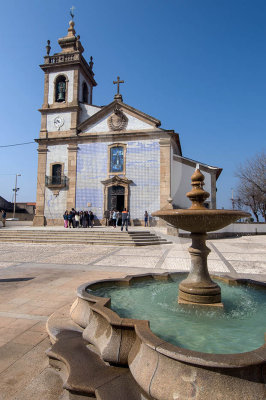 Igreja Paroquial de Nossa Senhora da Lapa