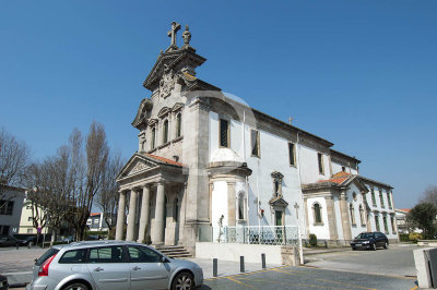 Igreja da Misericrdia - Inaugurada em 12 de agosto de 1914