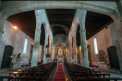 Igreja de Santa Maria de Azurara (MN)