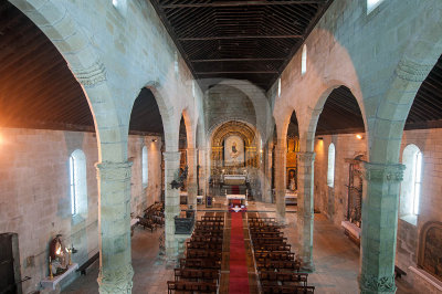 Igreja de Santa Maria de Azurara (MN)