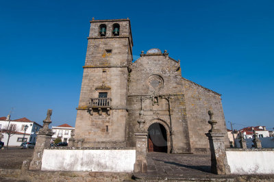 Igreja de Santa Maria de Azurara (MN)