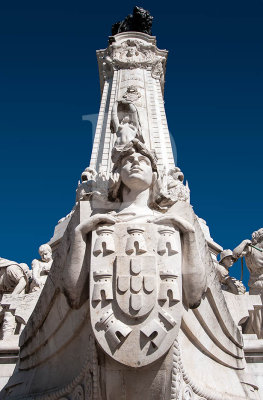 Monumento ao Marqus de Pombal