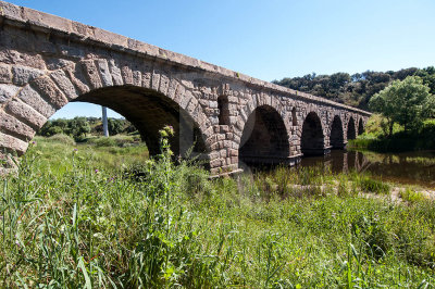Ponte de Vila Formosa (Monumento Nacional)