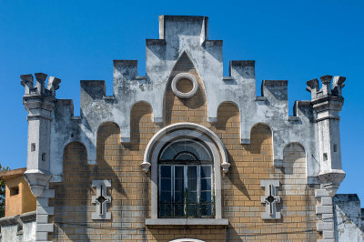 Cadeia Penitenciária de Lisboa (MIP)