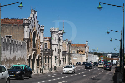 Cadeia Penitenciria de Lisboa (Monumento de Interesse Pblico)