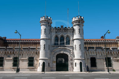 Cadeia Penitenciria de Lisboa (MIP)