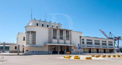 Gare Martima da Rocha do Conde de bidos (Monumento de Interesse Pblico)