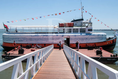 O Cacilheiro-Pavilho de Portugal na Bienal de Veneza