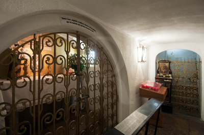 Cripta da Igreja de Santo Antnio