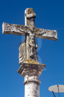 Cruzeiro de Cabeço de Vide (MN)