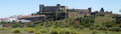 Castelo de Campo Maior (Monumento Nacional)