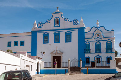 Igreja e Convento de Santo Antnio
