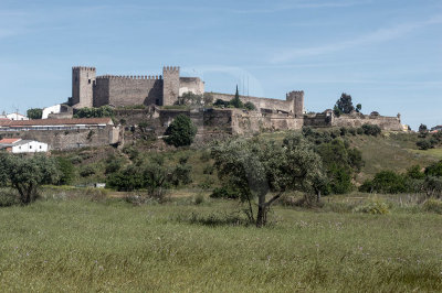 Castelo de Campo Maior (MN)